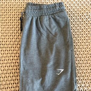 Gymshark Gray Track Pants